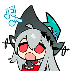 Skadi's face