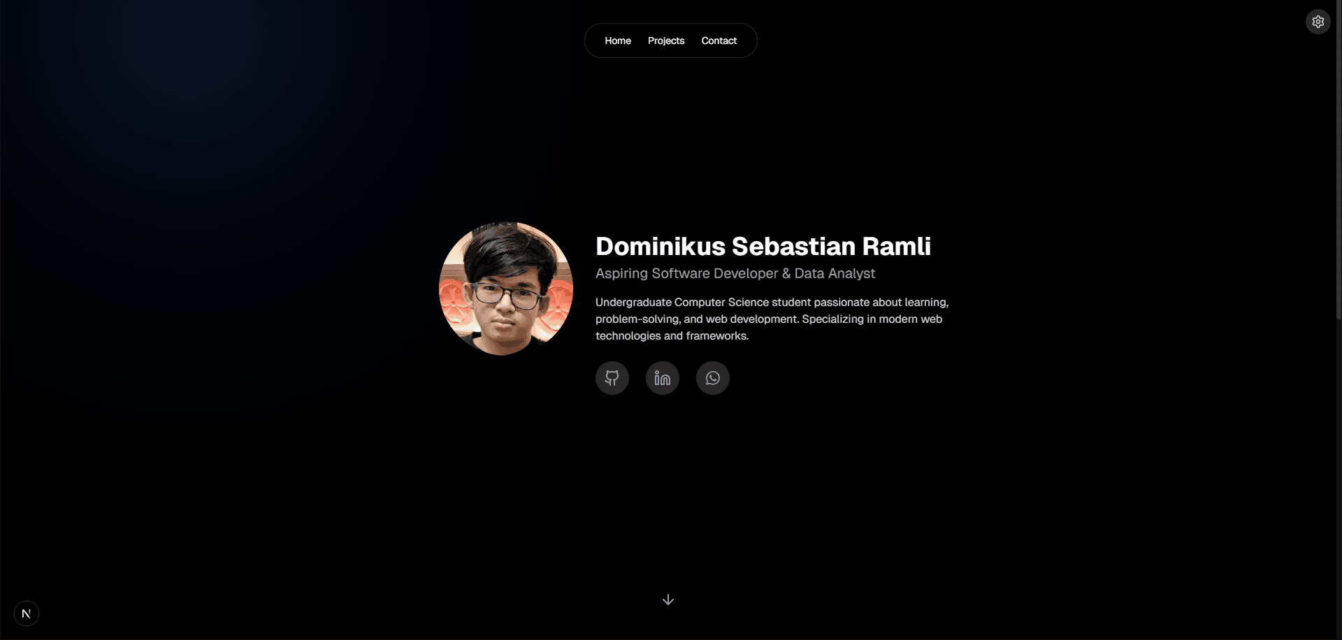 Personal Portfolio